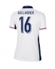 England Conor Gallagher #16 Hemmatröja Kvinnor EM 2024 Kortärmad