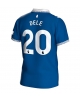 Everton Dele Alli #20 Hemmatröja 2023-24 Kortärmad