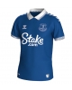 Everton James Tarkowski #6 Hemmatröja 2023-24 Kortärmad