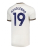 Everton Vitaliy Mykolenko #19 Tredje Tröja 2024-25 Kortärmad