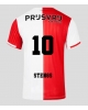 Feyenoord Calvin Stengs #10 Hemmatröja 2023-24 Kortärmad