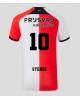 Feyenoord Calvin Stengs #10 Hemmatröja 2024-25 Kortärmad