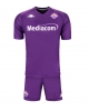 Fiorentina Hemmatröja Barn 2024-25 Kortärmad (+ Korta byxor)