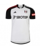 Fulham Armando Broja #9 Hemmatröja 2023-24 Kortärmad