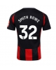 Fulham Emile Smith Rowe #32 Bortatröja 2024-25 Kortärmad