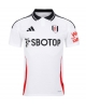 Fulham Emile Smith Rowe #32 Hemmatröja 2024-25 Kortärmad