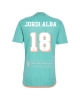 Inter Miami Jordi Alba #18 Tredje Tröja 2024-25 Kortärmad