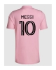 Inter Miami Lionel Messi #10 Hemmatröja 2023-24 Kortärmad