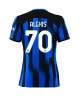 Inter Milan Alexis Sanchez #70 Hemmatröja Kvinnor 2023-24 Kortärmad