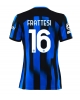 Inter Milan Davide Frattesi #16 Hemmatröja Kvinnor 2023-24 Kortärmad