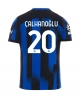 Inter Milan Hakan Calhanoglu #20 Hemmatröja 2023-24 Kortärmad