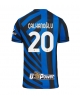 Inter Milan Hakan Calhanoglu #20 Hemmatröja 2024-25 Kortärmad