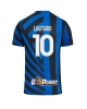 Inter Milan Lautaro Martinez #10 Hemmatröja 2024-25 Kortärmad