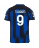 Inter Milan Marcus Thuram #9 Hemmatröja 2023-24 Kortärmad