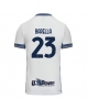 Inter Milan Nicolo Barella #23 Bortatröja 2024-25 Kortärmad