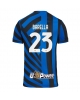 Inter Milan Nicolo Barella #23 Hemmatröja 2024-25 Kortärmad