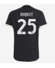 Juventus Adrien Rabiot #25 Tredje Tröja 2023-24 Kortärmad