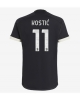 Juventus Filip Kostic #11 Tredje Tröja 2023-24 Kortärmad