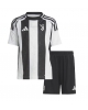 Juventus Francisco Conceicao #7 Hemmatröja Barn 2024-25 Kortärmad (+ Korta byxor)