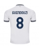 Lazio Matteo Guendouzi #8 Tredje Tröja 2023-24 Kortärmad