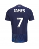 Leeds United Daniel James #7 Tredje Tröja 2024-25 Kortärmad