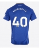 Leicester City Facundo Buonanotte #40 Hemmatröja 2024-25 Kortärmad