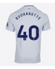 Leicester City Facundo Buonanotte #40 Tredje Tröja 2024-25 Kortärmad