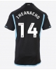 Leicester City Kelechi Iheanacho #14 Hemmatröja 2023-24 Kortärmad