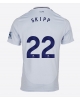 Leicester City Oliver Skipp #22 Tredje Tröja 2024-25 Kortärmad