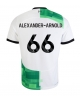 Liverpool Alexander-Arnold #66 Bortatröja 2023-24 Kortärmad