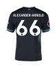 Liverpool Alexander-Arnold #66 Bortatröja 2024-25 Kortärmad