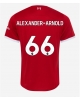 Liverpool Alexander-Arnold #66 Hemmatröja 2023-24 Kortärmad