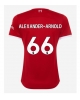 Liverpool Alexander-Arnold #66 Hemmatröja Kvinnor 2023-24 Kortärmad