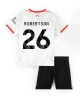 Liverpool Andrew Robertson #26 Tredjeställ Barn 2024-25 Kortärmad (+ Korta byxor)