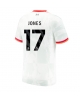 Liverpool Curtis Jones #17 Tredje Tröja 2024-25 Kortärmad