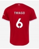 Liverpool Thiago Alcantara #6 Hemmatröja 2023-24 Kortärmad