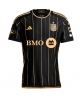 Los Angeles FC Hemmatröja 2024-25 Kortärmad