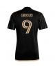 Los Angeles FC Olivier Giroud #9 Hemmatröja 2024-25 Kortärmad