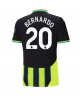 Manchester City Bernardo Silva #20 Bortatröja 2024-25 Kortärmad