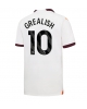 Manchester City Jack Grealish #10 Bortatröja 2023-24 Kortärmad