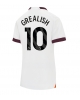 Manchester City Jack Grealish #10 Bortatröja Kvinnor 2023-24 Kortärmad