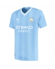 Manchester City Jack Grealish #10 Hemmatröja 2023-24 Kortärmad