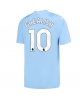 Manchester City Jack Grealish #10 Hemmatröja 2023-24 Kortärmad