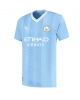 Manchester City John Stones #5 Hemmatröja 2023-24 Kortärmad