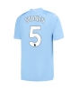 Manchester City John Stones #5 Hemmatröja 2023-24 Kortärmad