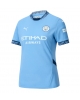 Manchester City John Stones #5 Hemmatröja Kvinnor 2024-25 Kortärmad