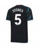 Manchester City John Stones #5 Tredje Tröja 2023-24 Kortärmad