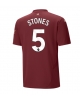 Manchester City John Stones #5 Tredje Tröja 2024-25 Kortärmad