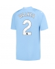 Manchester City Kyle Walker #2 Hemmatröja 2023-24 Kortärmad