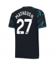 Manchester City Matheus Nunes #27 Tredje Tröja 2023-24 Kortärmad